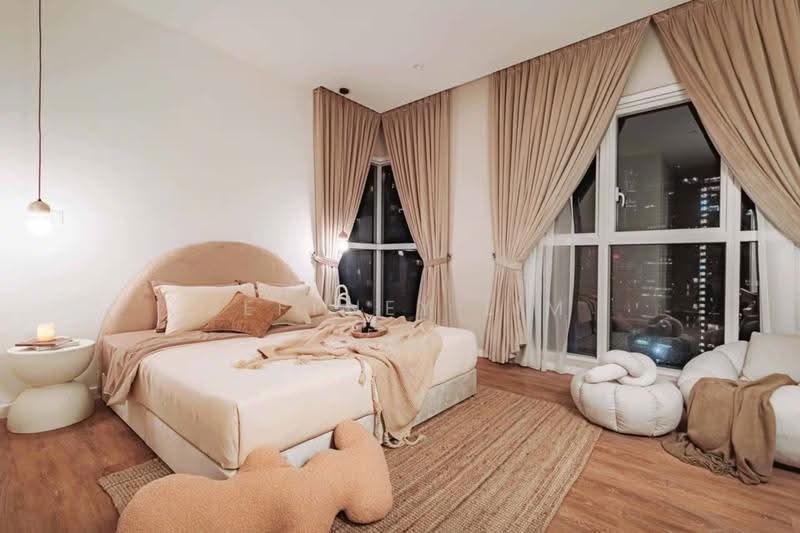 Kediaman Servis untuk Disewa di Quill Residence - Jeffney Lim - Bedroom - PropertyGuru.com.my