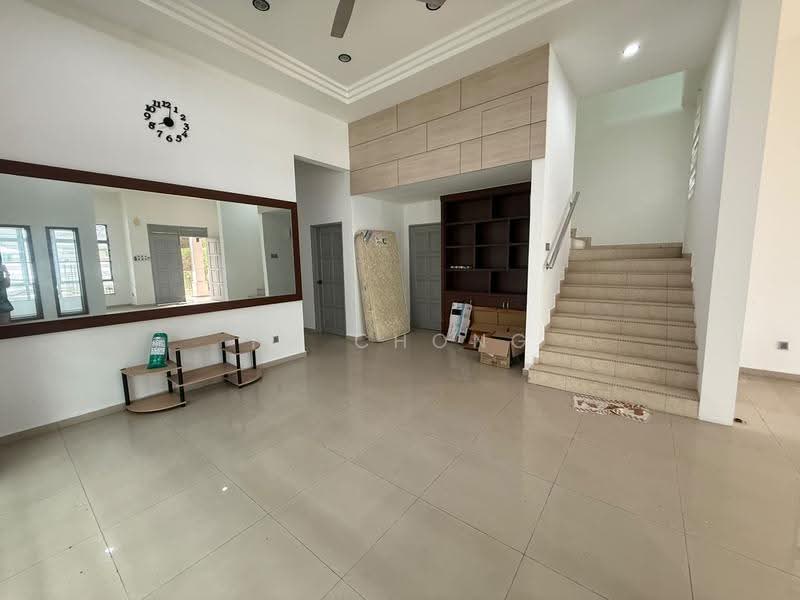 Semi-Detached House for Sale in Ayer Keroh (Melaka) - YM Chong - Living Room - PropertyGuru.com.my