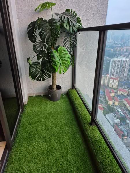 Service Residence for Rent at Trion @ KL - Mavis Sim - PropertyGuru.com.my