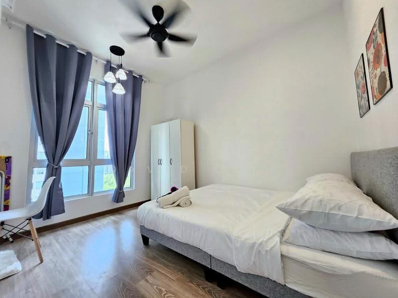Service Residence for Rent at MIRAI Residences - David Chee - Bedroom - PropertyGuru.com.my