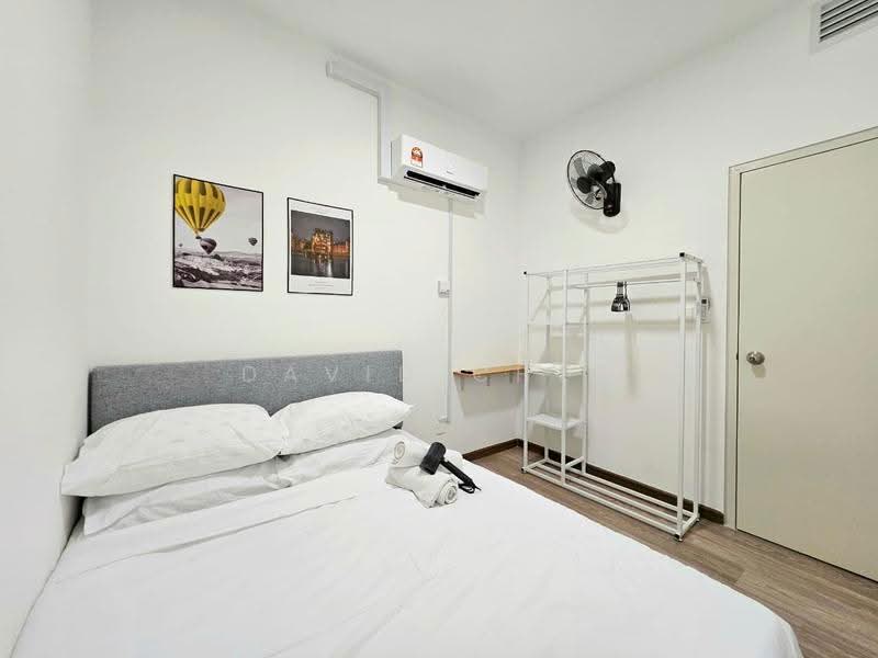 Service Residence for Rent at MIRAI Residences - David Chee - Bedroom - PropertyGuru.com.my
