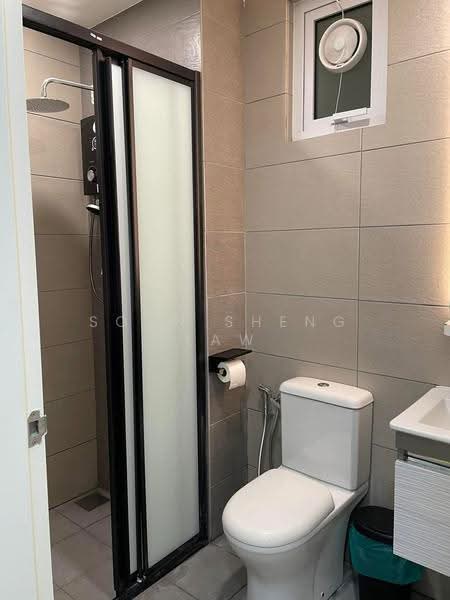 Condominium for Rent at Inspirasi - Soon Sheng Law - Bathroom - PropertyGuru.com.my