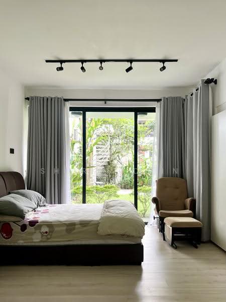 Rumah Teres 3-Tingkat untuk Dijual di Taman TAR (Tun Abdul Razak) (Ampang) - Kashfi Sharifuddin - Bedroom - PropertyGuru.com.my