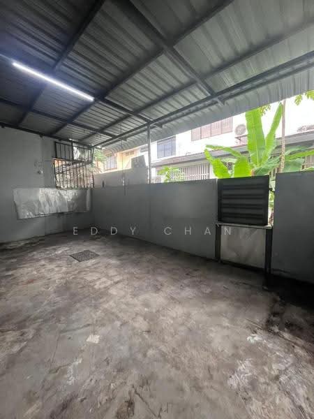 Rumah Teres 2-Tingkat untuk Dijual di Taman Pelangi (Johor Bahru) - Eddy Chan - Exterior - PropertyGuru.com.my