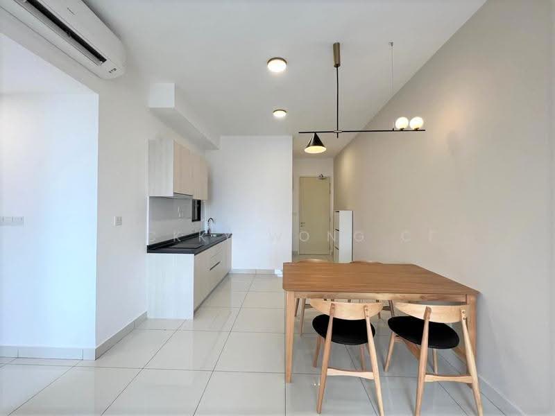 Service Residence for Rent at Parc 3 - Vickky Wong CF - Kitchen - PropertyGuru.com.my