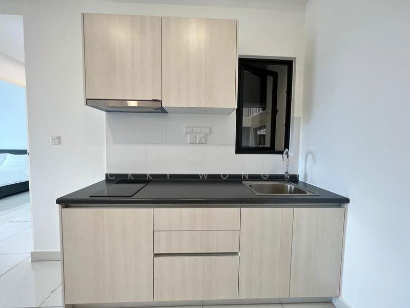 Service Residence for Rent at Parc 3 - Vickky Wong CF - Kitchen - PropertyGuru.com.my