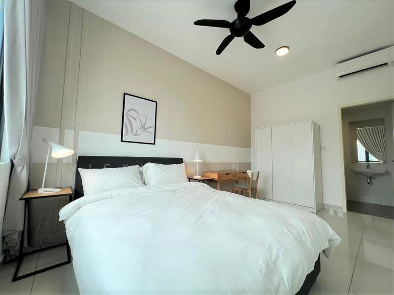 Service Residence for Rent at Parc 3 - Vickky Wong CF - Bedroom - PropertyGuru.com.my