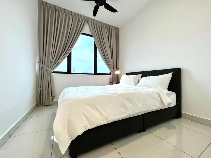 Service Residence for Rent at Parc 3 - Vickky Wong CF - Bedroom - PropertyGuru.com.my