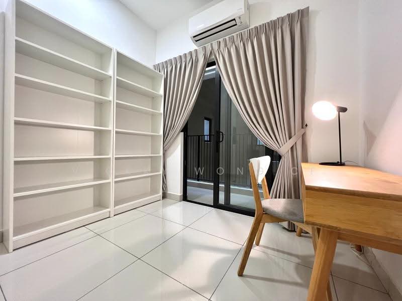 Service Residence for Rent at Parc 3 - Vickky Wong CF - Study - PropertyGuru.com.my