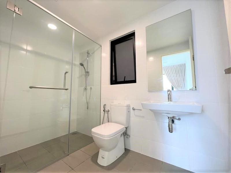 Service Residence for Rent at Parc 3 - Vickky Wong CF - Bathroom - PropertyGuru.com.my