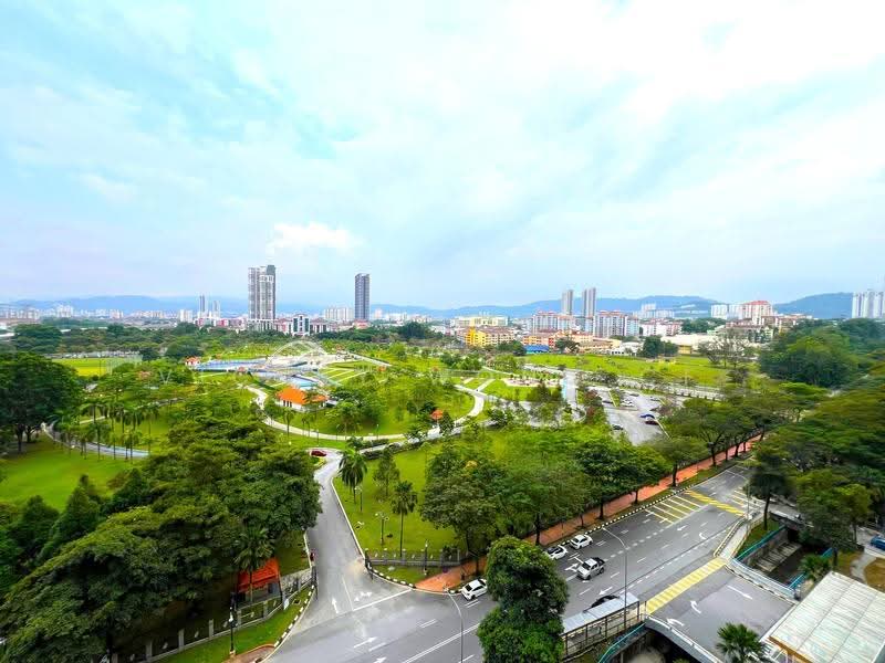 Service Residence for Rent at Parc 3 - Vickky Wong CF - Exterior - PropertyGuru.com.my
