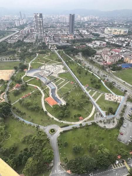 Service Residence for Rent at Parc 3 - Vickky Wong CF - Exterior - PropertyGuru.com.my
