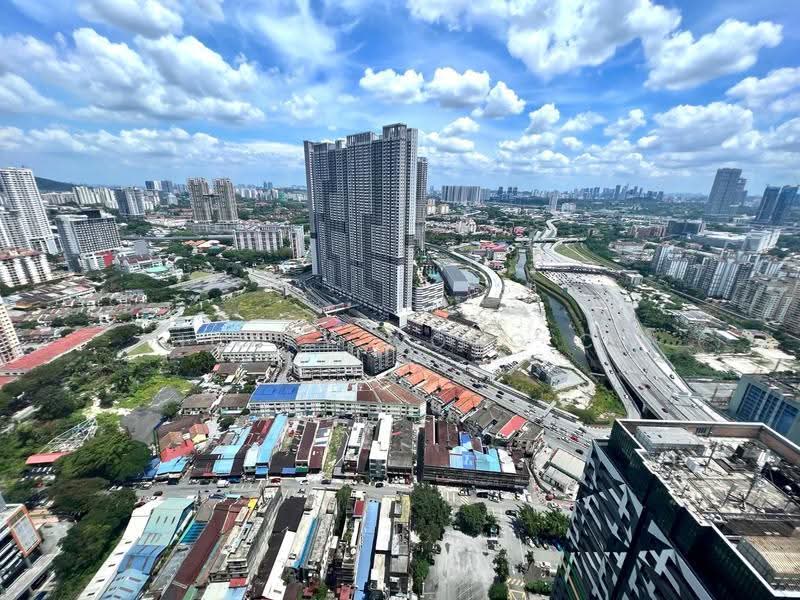 Service Residence for Rent at Parc 3 - Vickky Wong CF - Exterior - PropertyGuru.com.my