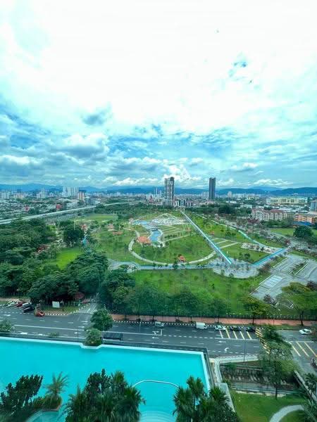 Service Residence for Rent at Parc 3 - Vickky Wong CF - Exterior - PropertyGuru.com.my