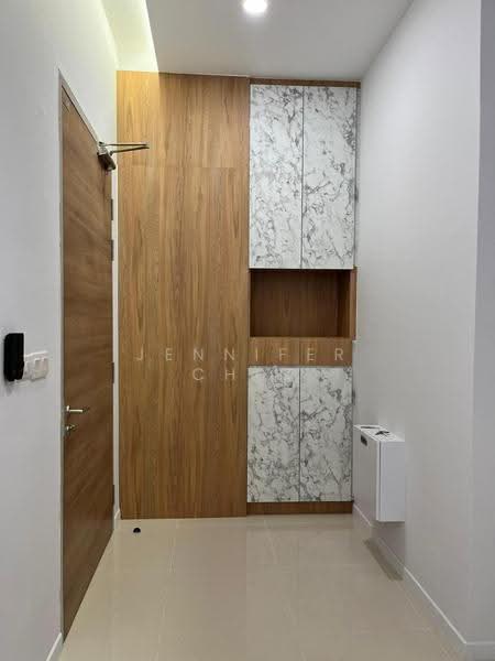 Service Residence for Rent at Sapphire Paradigm - Jennifer Chin - Entrance - PropertyGuru.com.my