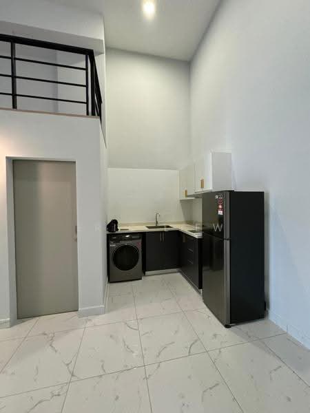 Service Residence for Rent at Arte Cheras - Eric Liew - Kitchen - PropertyGuru.com.my