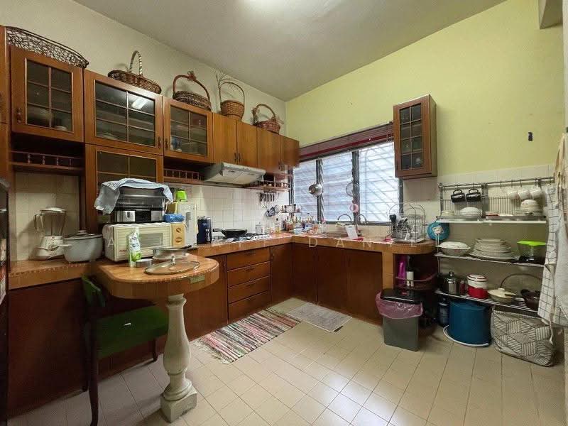 Rumah Teres 2-Tingkat untuk Dijual di Pandan Indah (Ampang) - Ashraff Daniel - Kitchen - PropertyGuru.com.my