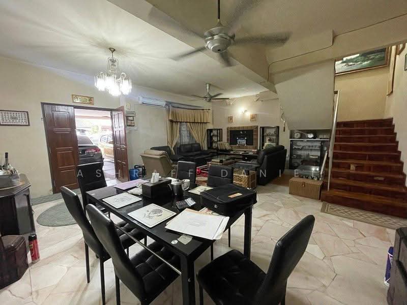 Rumah Teres 2-Tingkat untuk Dijual di Pandan Indah (Ampang) - Ashraff Daniel - PropertyGuru.com.my