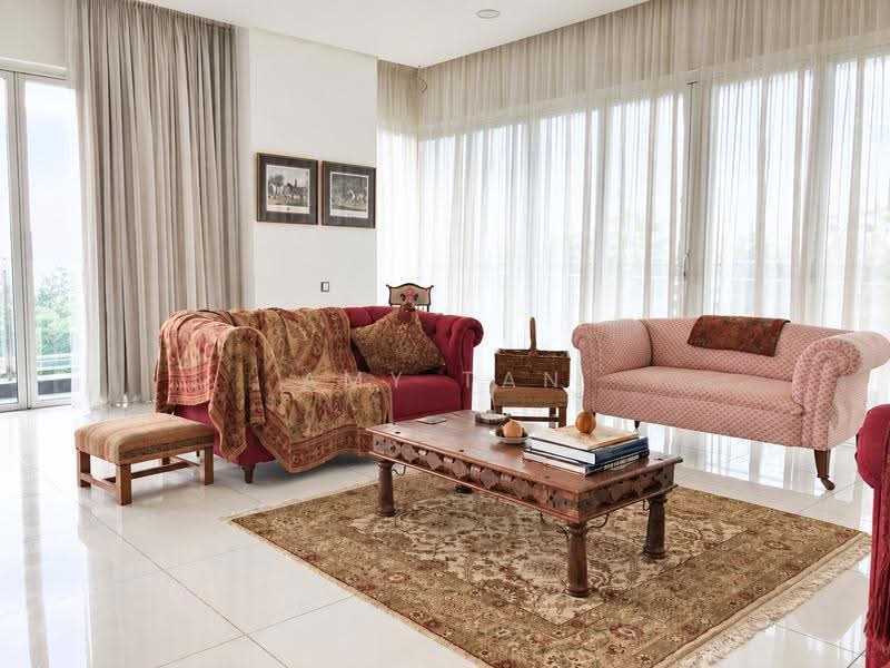 Kondominium untuk Dijual di Residence 21 - Amy Tan - Living Room - PropertyGuru.com.my