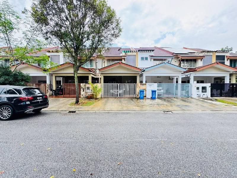 Rumah Teres 2-Tingkat untuk Disewa di Shah Alam (Selangor) - Yasmin Sulaiman - Exterior - PropertyGuru.com.my