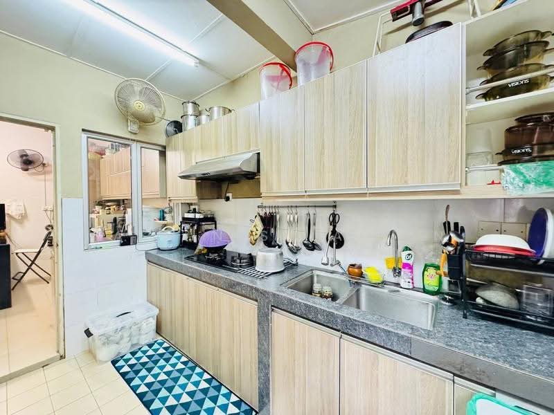 Rumah Teres 2-Tingkat untuk Disewa di Shah Alam (Selangor) - Yasmin Sulaiman - PropertyGuru.com.my