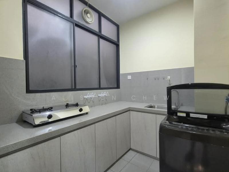 Kondominium untuk Disewa di Grace Residence - Alisson Chew - Kitchen - PropertyGuru.com.my