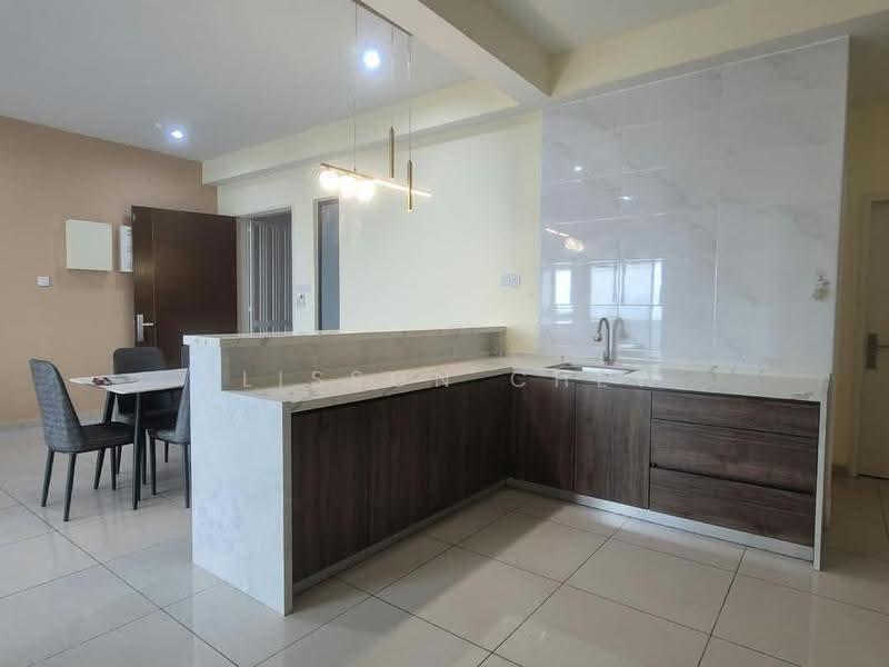 Kondominium untuk Disewa di Grace Residence - Alisson Chew - Kitchen - PropertyGuru.com.my