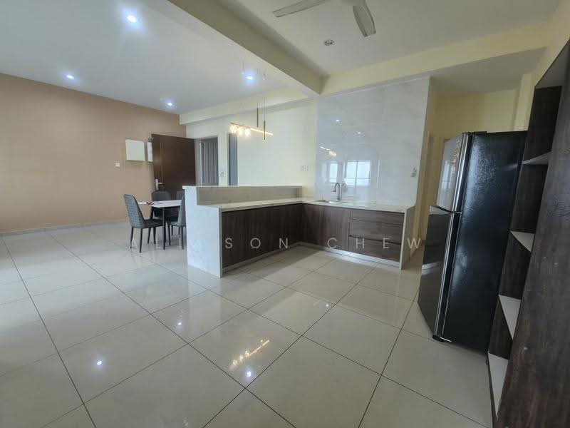 Kondominium untuk Disewa di Grace Residence - Alisson Chew - Kitchen - PropertyGuru.com.my