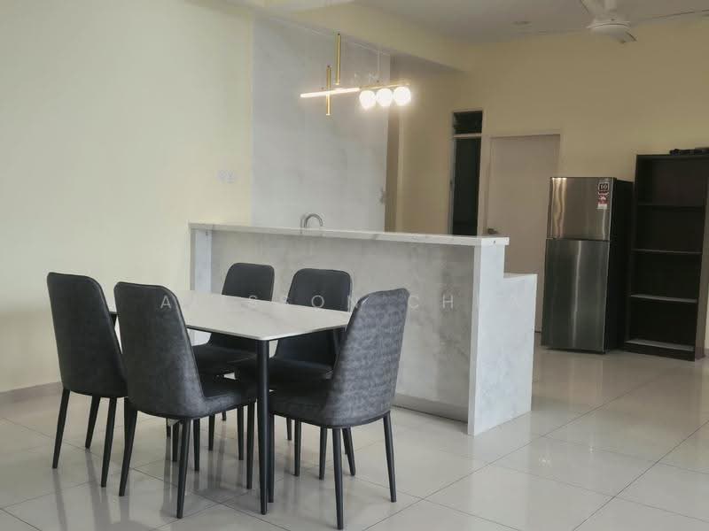 Kondominium untuk Disewa di Grace Residence - Alisson Chew - Kitchen - PropertyGuru.com.my