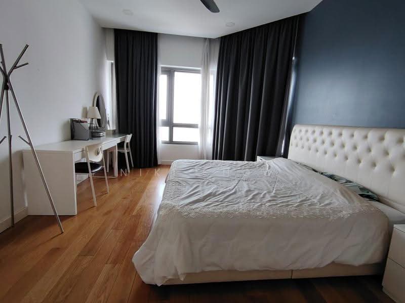 Service Residence for Rent at The Sentral Residences - Niki Chow - Bedroom - PropertyGuru.com.my
