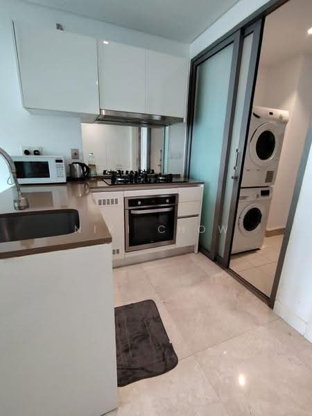 Service Residence for Rent at The Sentral Residences - Niki Chow - PropertyGuru.com.my