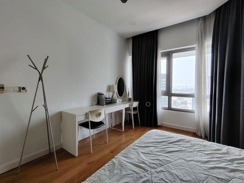 Service Residence for Rent at The Sentral Residences - Niki Chow - Bedroom - PropertyGuru.com.my