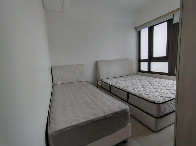 Service Residence for Rent at The Sentral Residences - Niki Chow - Bedroom - PropertyGuru.com.my