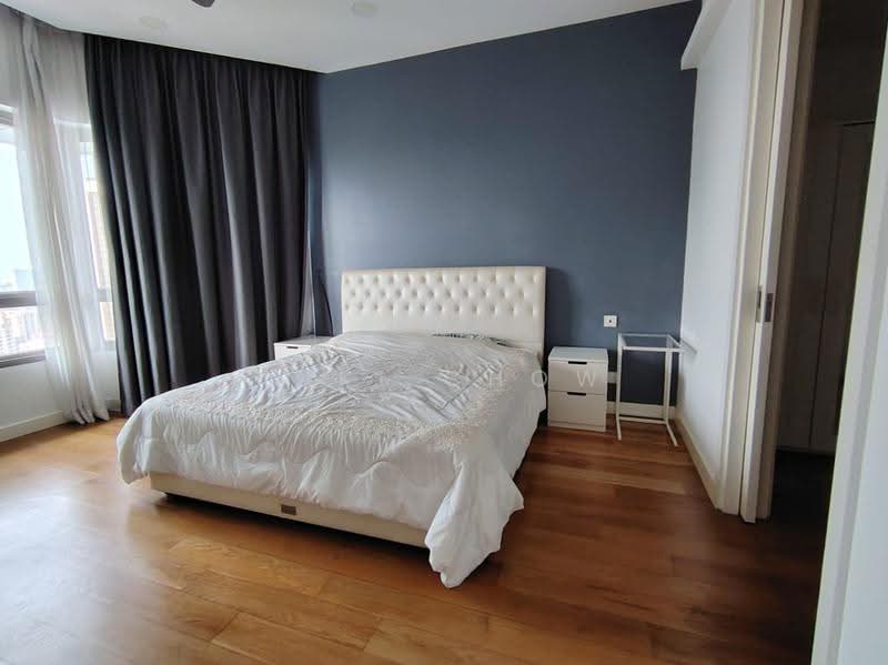 Service Residence for Rent at The Sentral Residences - Niki Chow - Bedroom - PropertyGuru.com.my