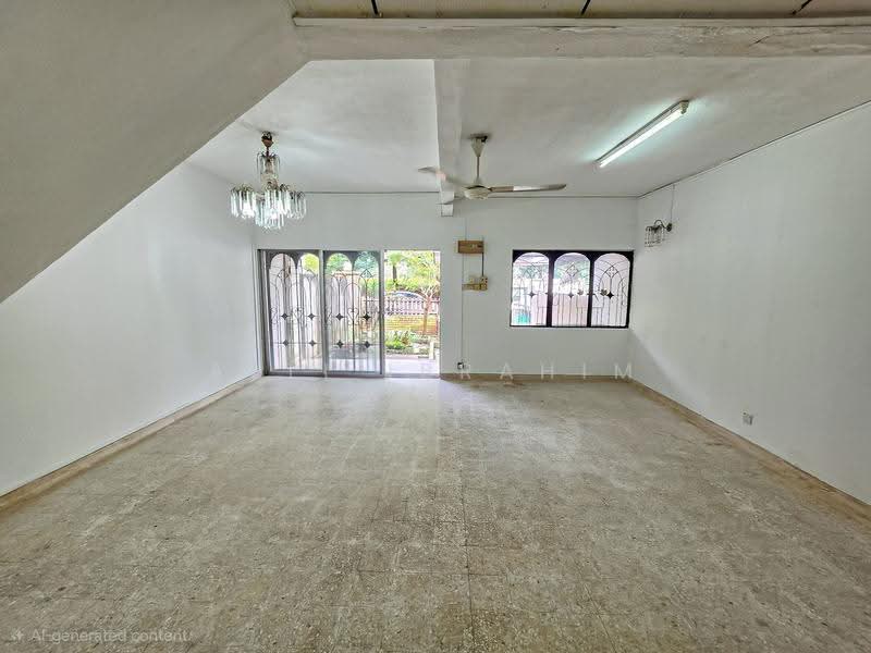 2-storey Terraced House for Sale in Taman Seraya (Ampang) - Azli Ibrahim - Living Room - PropertyGuru.com.my