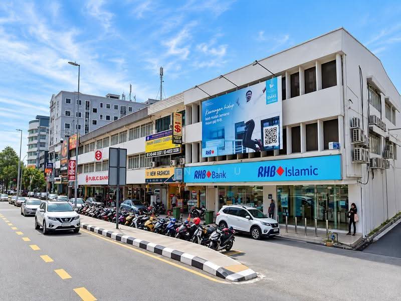 Shop / Office for Rent in Taman Genting (Setapak) - Yan Lu - PropertyGuru.com.my