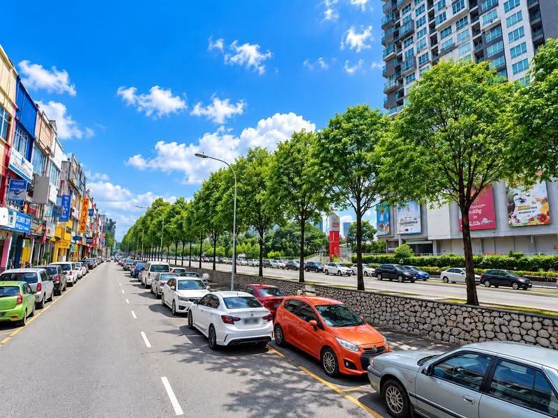 Shop / Office for Rent in Taman Genting (Setapak) - Yan Lu - Exterior - PropertyGuru.com.my