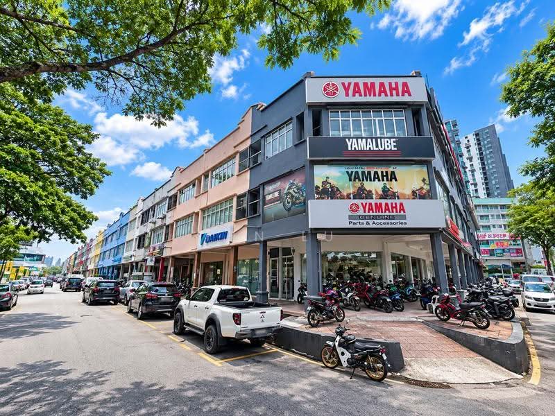 Shop / Office for Rent in Taman Genting (Setapak) - Yan Lu - Exterior - PropertyGuru.com.my