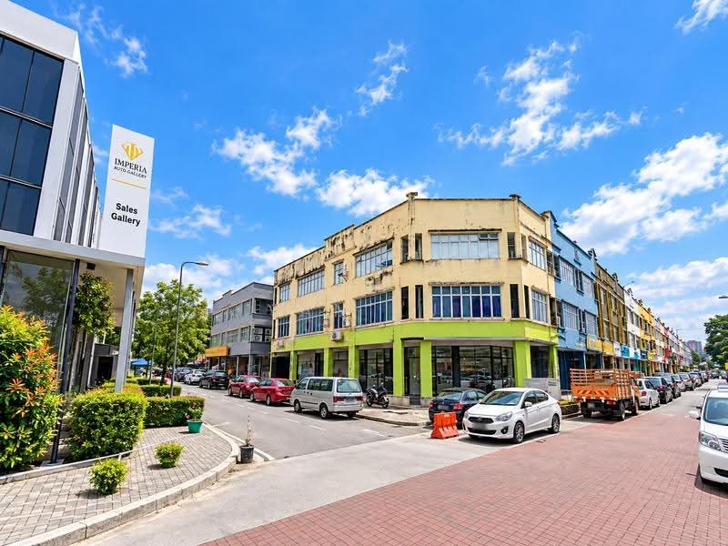 Shop / Office for Rent in Taman Genting (Setapak) - Yan Lu - PropertyGuru.com.my