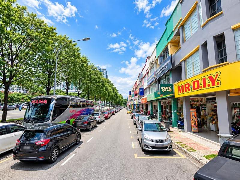 Shop / Office for Rent in Taman Genting (Setapak) - Yan Lu - Exterior - PropertyGuru.com.my