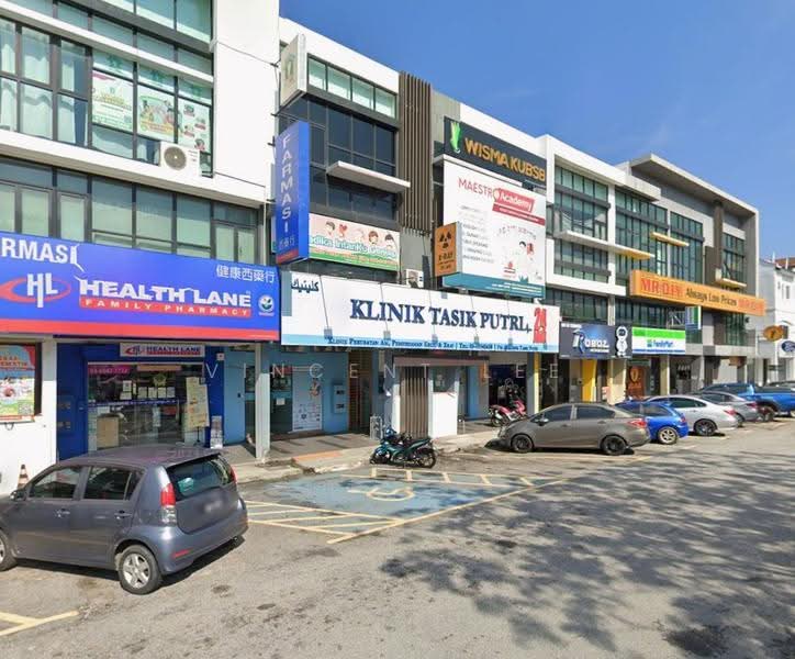 Shop for Rent in Bandar Tasik Puteri (Rawang) - Vincent Lee - Exterior - PropertyGuru.com.my
