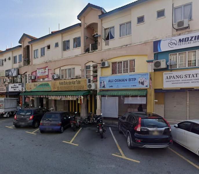 Shop for Rent in Bandar Tasik Puteri (Rawang) - Vincent Lee - Exterior - PropertyGuru.com.my