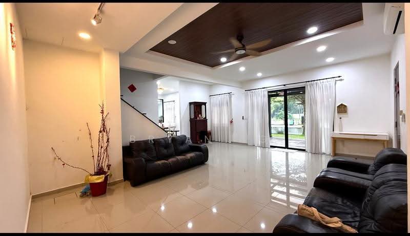 2-storey Terraced House for Sale in Jade Hills (Kajang) - Bryan Ng - Living Room - PropertyGuru.com.my