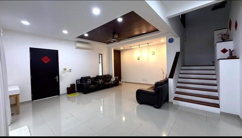 2-storey Terraced House for Sale in Jade Hills (Kajang) - Bryan Ng - Living Room - PropertyGuru.com.my