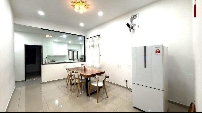 2-storey Terraced House for Sale in Jade Hills (Kajang) - Bryan Ng - Dining Room - PropertyGuru.com.my