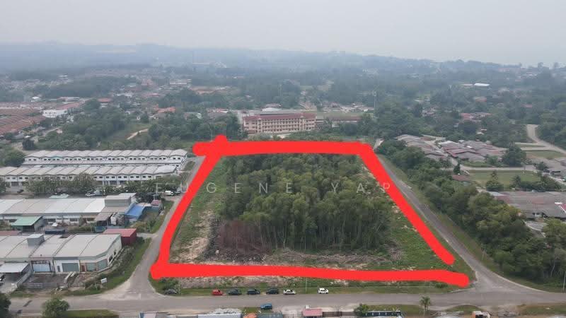 Commercial Land for Sale in Masjid Tanah (Melaka) - Eugene Yap - PropertyGuru.com.my