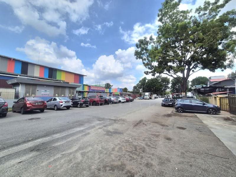 Factory for Sale in Bandar Baru Bangi (Selangor) - Zairul Asrah Zulkefli - Exterior - PropertyGuru.com.my