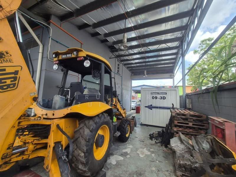 Factory for Sale in Bandar Baru Bangi (Selangor) - Zairul Asrah Zulkefli - Exterior - PropertyGuru.com.my