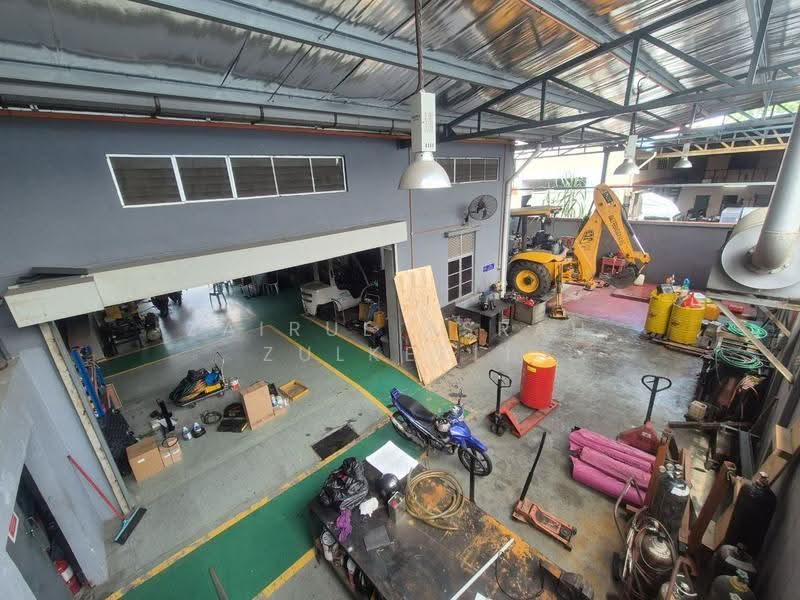 Factory for Sale in Bandar Baru Bangi (Selangor) - Zairul Asrah Zulkefli - Interior - PropertyGuru.com.my