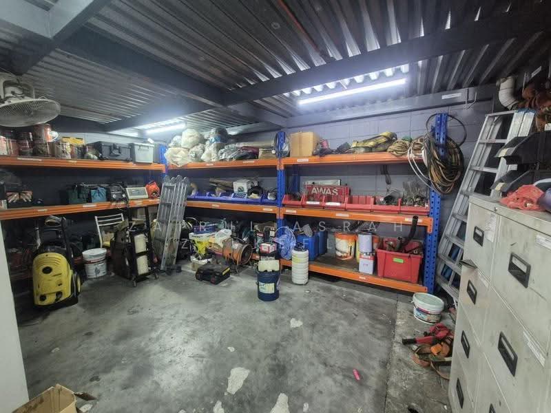 Factory for Sale in Bandar Baru Bangi (Selangor) - Zairul Asrah Zulkefli - Interior - PropertyGuru.com.my